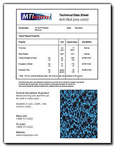 TDS SAmple